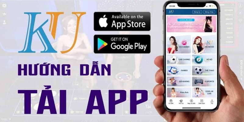 Khám phá tính năng nổi bật của app cá độ bóng đá Kubet