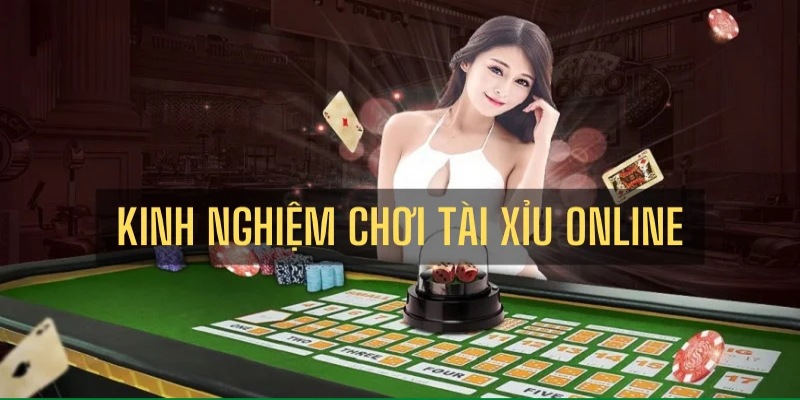 Bí quyết cược tài xỉu đảm bảo hốt bạc nhà cái