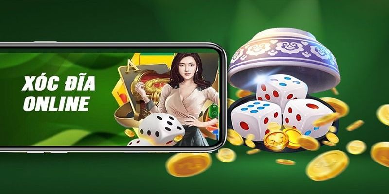 Cách chơi Xóc Đĩa 3D Kubet- Chơi đúng, trúng lớn