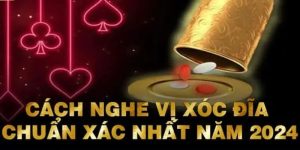 Cách nghe vị xóc đĩa Ku Casino