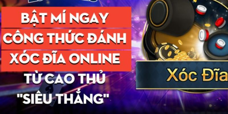 Chinh phục Xóc Đĩa tại Ku Casino bằng chiến lược tinh hoa