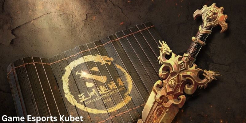 Game Esports Kubet: Nơi hội tụ của những trận đấu đỉnh cao