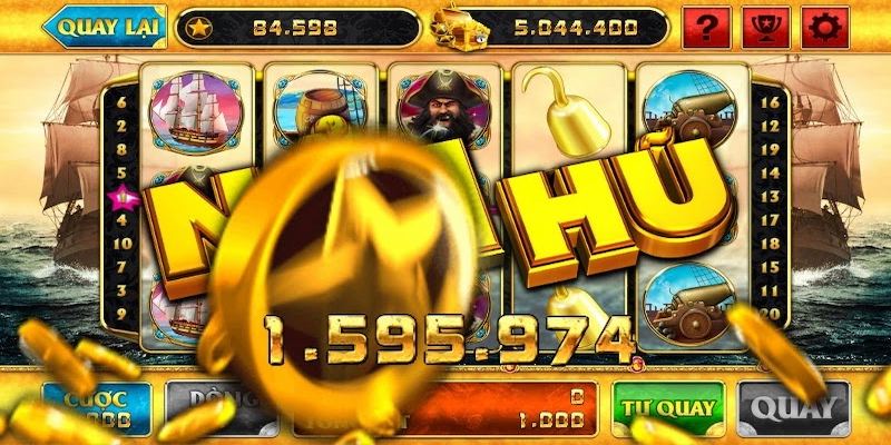 Game quay hũ được nâng cấp với nhiều tính năng đặc biệt