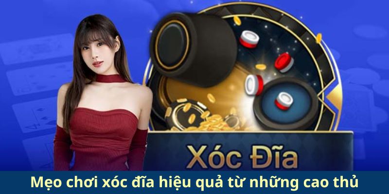 Mẹo chơi xóc đĩa hiệu quả từ những cao thủ