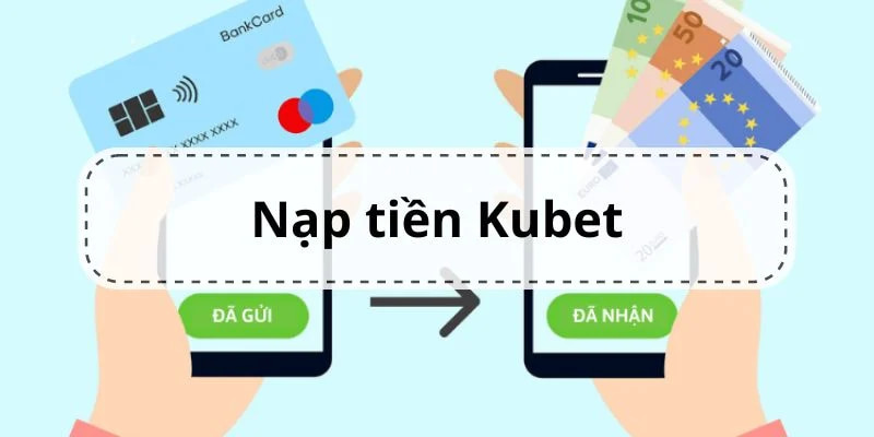 Giao dịch bằng tiền ảo tại Kubet