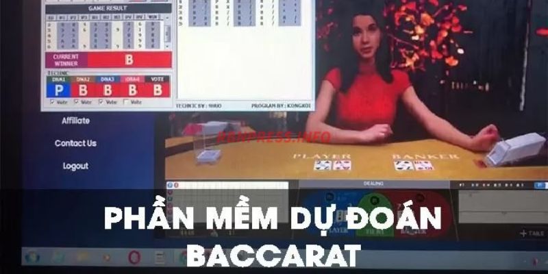 Phần mềm chơi Baccarat độc quyền từ Kubet