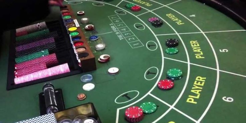 Quy trình vào chơi Baccarat tại nhà cái Kubet