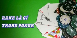 Rake trong Poker