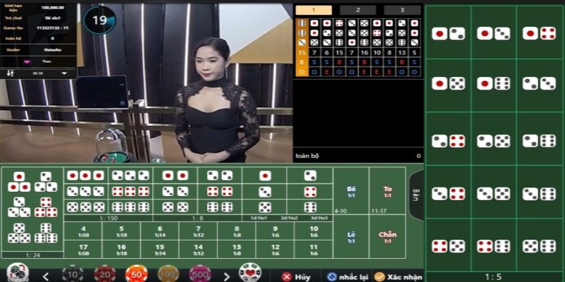 Sơ lược về trò chơi tài xỉu Kubet