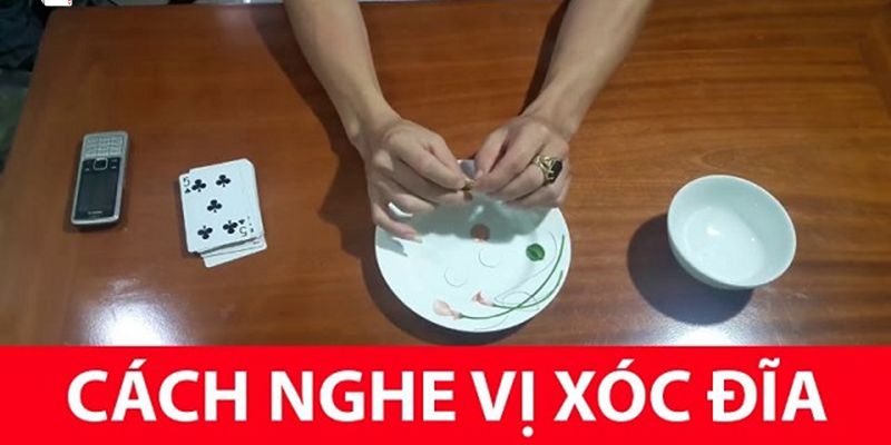 Tuyệt chiêu nghe vị xóc đĩa hiệu quả tại Ku Casino