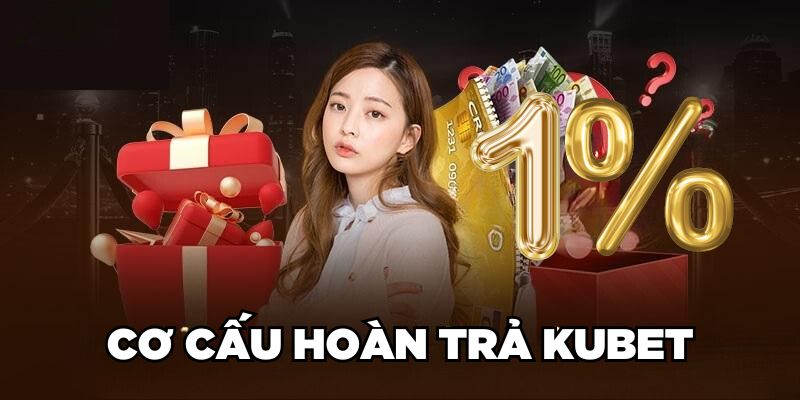 Cơ cấu hoàn trả Kubet