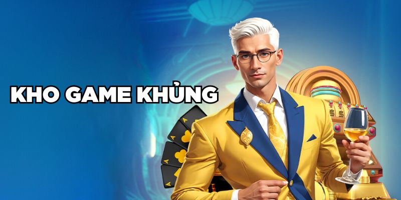 Kho game khủng