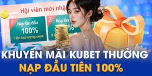 Khuyến Mại Kubet Giới Thiệu Bạn Mới